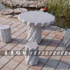 石凳，大理石凳子