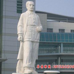 白求恩石雕，醫(yī)院石雕
