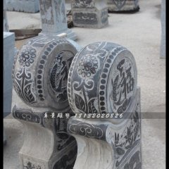石鼓，門墩，仿古門墩