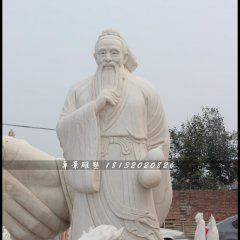 孫思邈石雕，醫(yī)圣孫思邈雕塑