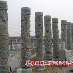 華表，龍柱，盤龍柱