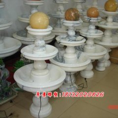 風(fēng)水球，風(fēng)水球石雕