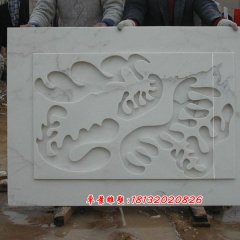 大理石浮雕，浮雕畫