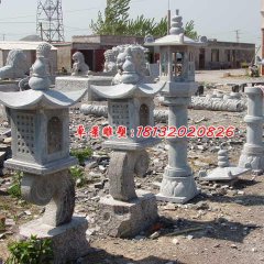 石燈，大理石燈，仿古燈