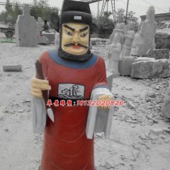 玻璃鋼閻王爺?shù)袼?，玻璃鋼神仙雕? width=