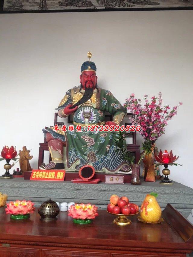 玻璃鋼關(guān)公雕塑,紅臉關(guān)二爺?shù)袼? />
<div id=