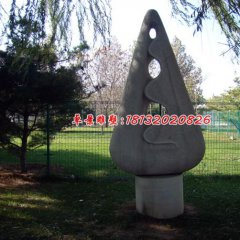 融合石雕，公園景觀石雕