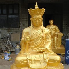 銅雕地藏王，銅雕佛像
