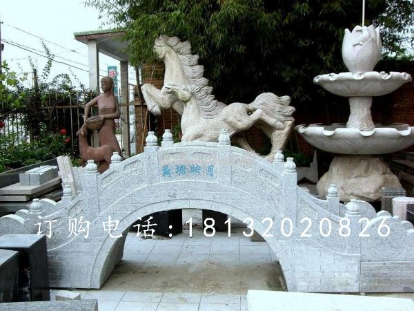 石拱橋，小型石拱橋