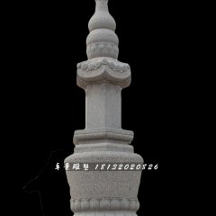 大理石塔雕塑，廣場石雕塔
