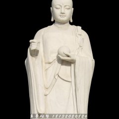 地藏王菩薩石雕，寺廟佛像石雕