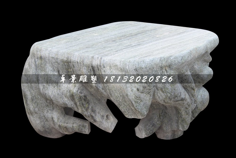 石桌,異形石桌