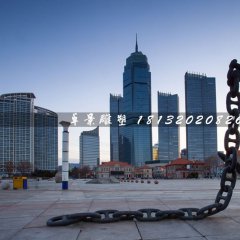 錨鏈銅雕，廣場(chǎng)景觀銅雕