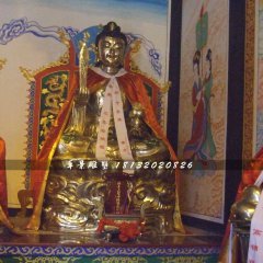 三圣母銅雕，寺廟銅神仙