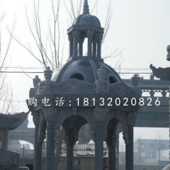 歐式?jīng)鐾な?，青石亭? width=