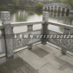 石欄板，大理石欄板