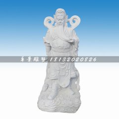 關(guān)公石雕，廣場(chǎng)關(guān)公石雕，人物石雕