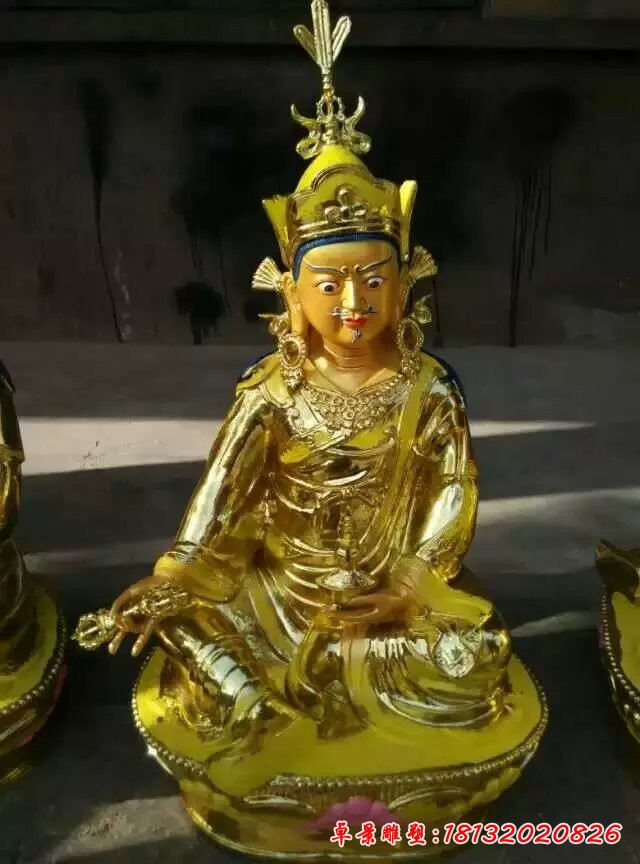 銅藏佛，銅密宗銅