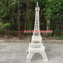 玻璃鋼埃菲爾鐵塔雕塑，玻璃鋼仿真雕塑