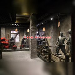 銅像人物銅雕