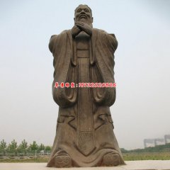 大型人物銅雕