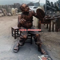 人物銅雕雕塑