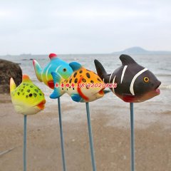 玻璃鋼雕塑魚